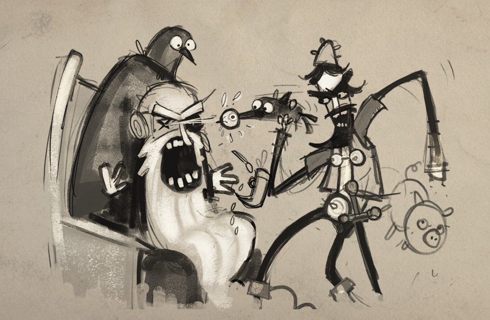 Zombie Vikings - Imagen 16